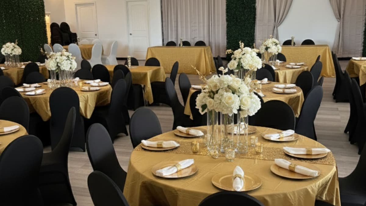 Special Event Celebration